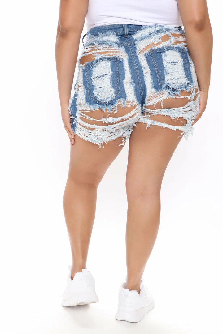 Best reviews of ๐ฏ Fashion Nova Barely There High Rise Denim Shorts - Medium Blue Wash ๐ 13 Fashion Nova Barely There High Rise Denim Shorts - Medium Blue Wash