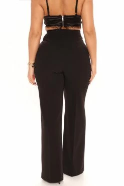 Outlet โ๏ธ Fashion Nova Celine High Waist ๐ Dress Pants - Black ๐ 15 Fashion Nova Celine High Waist Dress Pants - Black