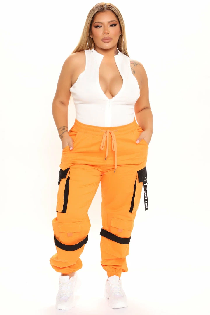 Top 10 π Fashion Nova Can't Get With You Cargo Pant - Orange π 8 Fashion Nova Can't Get With You Cargo Pant - Orange