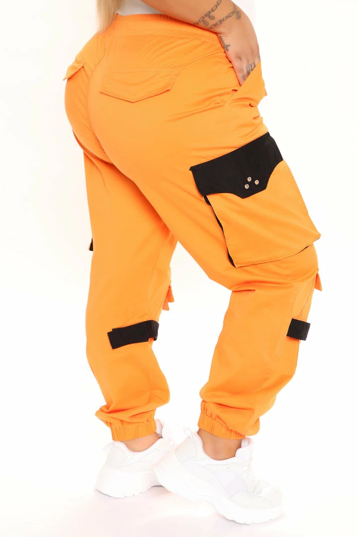 Top 10 π Fashion Nova Can't Get With You Cargo Pant - Orange π 11 Fashion Nova Can't Get With You Cargo Pant - Orange