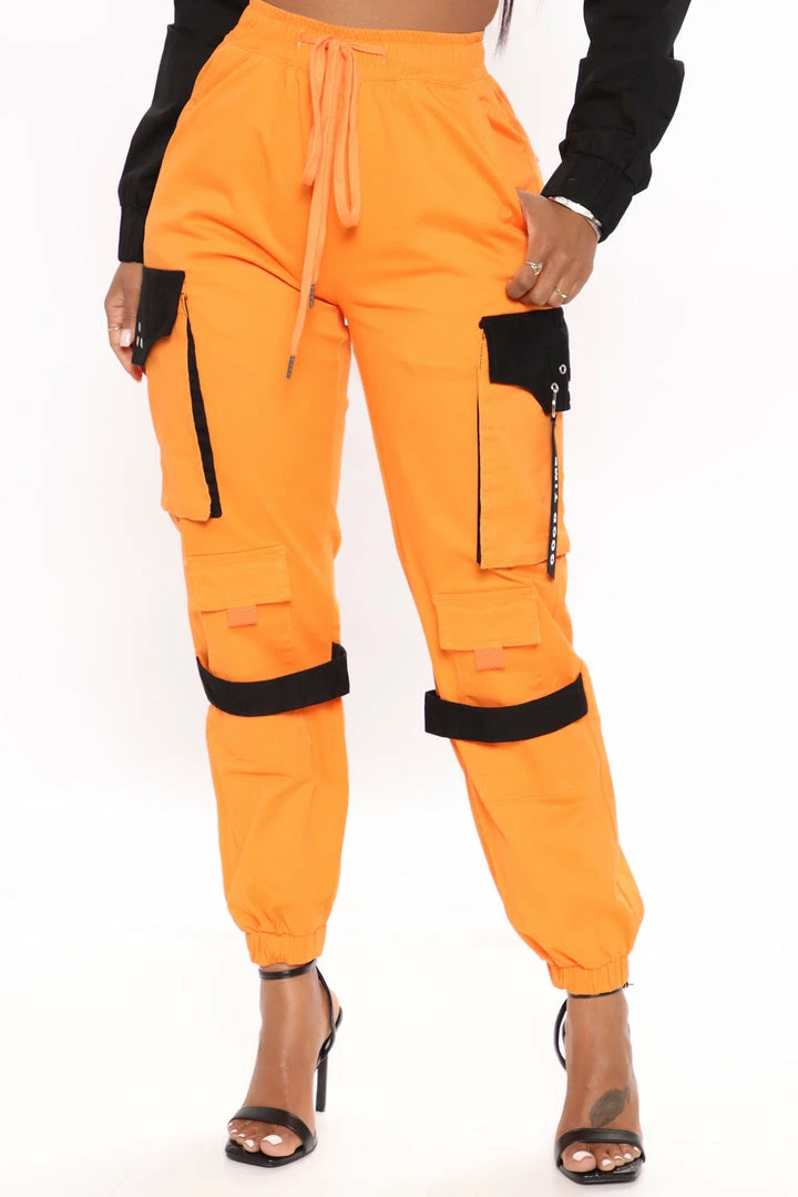 Top 10 π Fashion Nova Can't Get With You Cargo Pant - Orange π 4 Fashion Nova Can't Get With You Cargo Pant - Orange