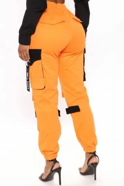 Top 10 π Fashion Nova Can't Get With You Cargo Pant - Orange π 15 Fashion Nova Can't Get With You Cargo Pant - Orange