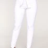 Best Sale β Fashion Nova Knot Your Girl Pants - White π₯ 2 Fashion Nova Knot Your Girl Pants - White