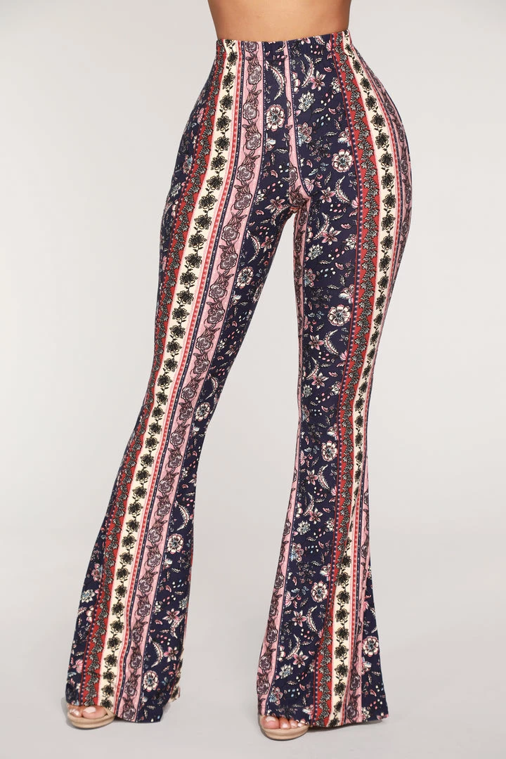 Best reviews of β€οΈ Fashion Nova Desert Dreamer Flare Pants - Blue π― 5 Fashion Nova Desert Dreamer Flare Pants - Blue