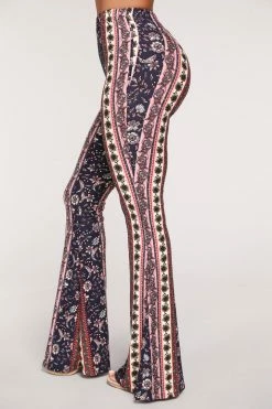 Best reviews of β€οΈ Fashion Nova Desert Dreamer Flare Pants - Blue π― 17 Fashion Nova Desert Dreamer Flare Pants - Blue