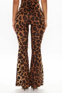 Best deal โ๏ธ Fashion Nova Looks Can Be Deceiving Leopard Pant - Brown/combo Pants ๐ 15 Fashion Nova Looks Can Be Deceiving Leopard Pant - Brown/combo Pants