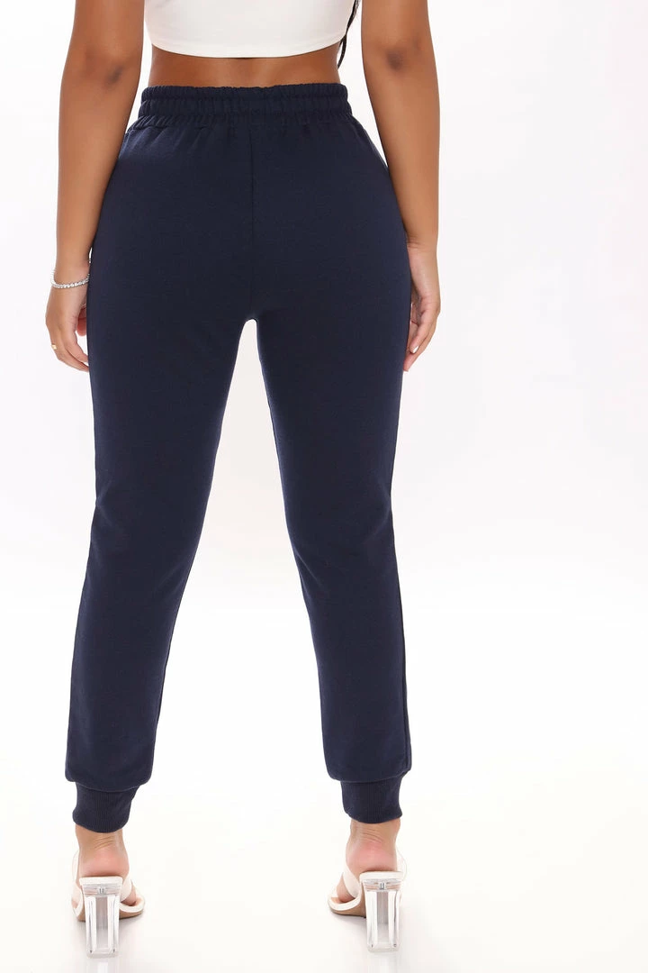 Best Sale π Fashion Nova Easy As Can Be Basic Joggers - Navy βοΈ 5 Fashion Nova Easy As Can Be Basic Joggers - Navy