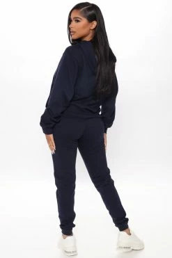 Deals 😉 Fashion Nova Pants Look Again Joggers - Navy 🎉 13 Fashion Nova Pants Look Again Joggers - Navy