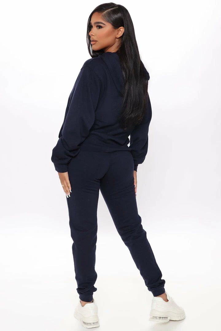 Deals 😉 Fashion Nova Pants Look Again Joggers - Navy 🎉 6 Fashion Nova Pants Look Again Joggers - Navy