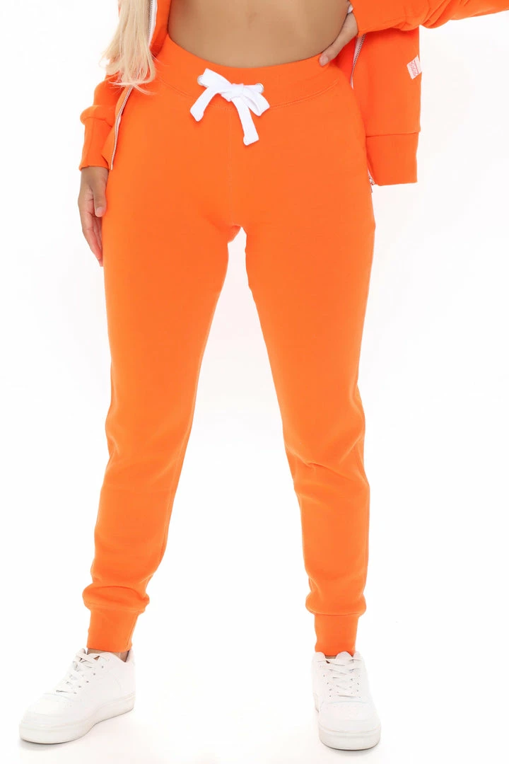 Top 10 โจ Fashion Nova Pants Relaxed Vibe Joggers - Orange ๐ 4 Fashion Nova Pants Relaxed Vibe Joggers - Orange