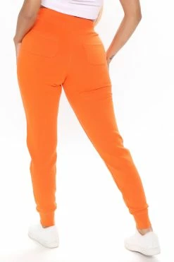 Top 10 โจ Fashion Nova Pants Relaxed Vibe Joggers - Orange ๐ 12 Fashion Nova Pants Relaxed Vibe Joggers - Orange