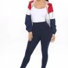 Top 10 π€© Fashion Nova Running Around High Rise Legging - Navy π 1 Fashion Nova Running Around High Rise Legging - Navy