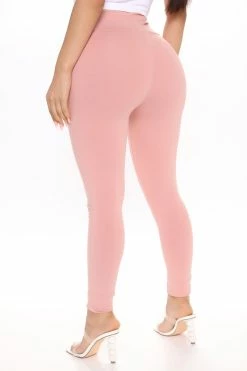 Cheapest π Fashion Nova Running Around High Rise Legging - Mauve 𧨠12 Fashion Nova Running Around High Rise Legging - Mauve