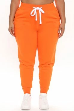 Top 10 โจ Fashion Nova Pants Relaxed Vibe Joggers - Orange ๐ 15 Fashion Nova Pants Relaxed Vibe Joggers - Orange