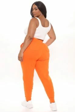 Top 10 โจ Fashion Nova Pants Relaxed Vibe Joggers - Orange ๐ 17 Fashion Nova Pants Relaxed Vibe Joggers - Orange