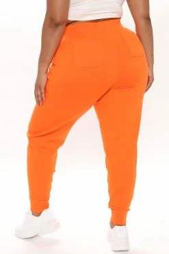 Top 10 โจ Fashion Nova Pants Relaxed Vibe Joggers - Orange ๐ 16 Fashion Nova Pants Relaxed Vibe Joggers - Orange