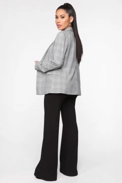 Wholesale ๐ Fashion Nova Victoria High Waisted ๐ Dress Pants - Black โญ 33 Fashion Nova Victoria High Waisted Dress Pants - Black