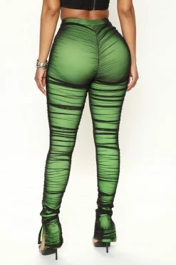Cheap π― Fashion Nova Game Changer Ruched Mesh Legging - Lime π 12 Fashion Nova Game Changer Ruched Mesh Legging - Lime