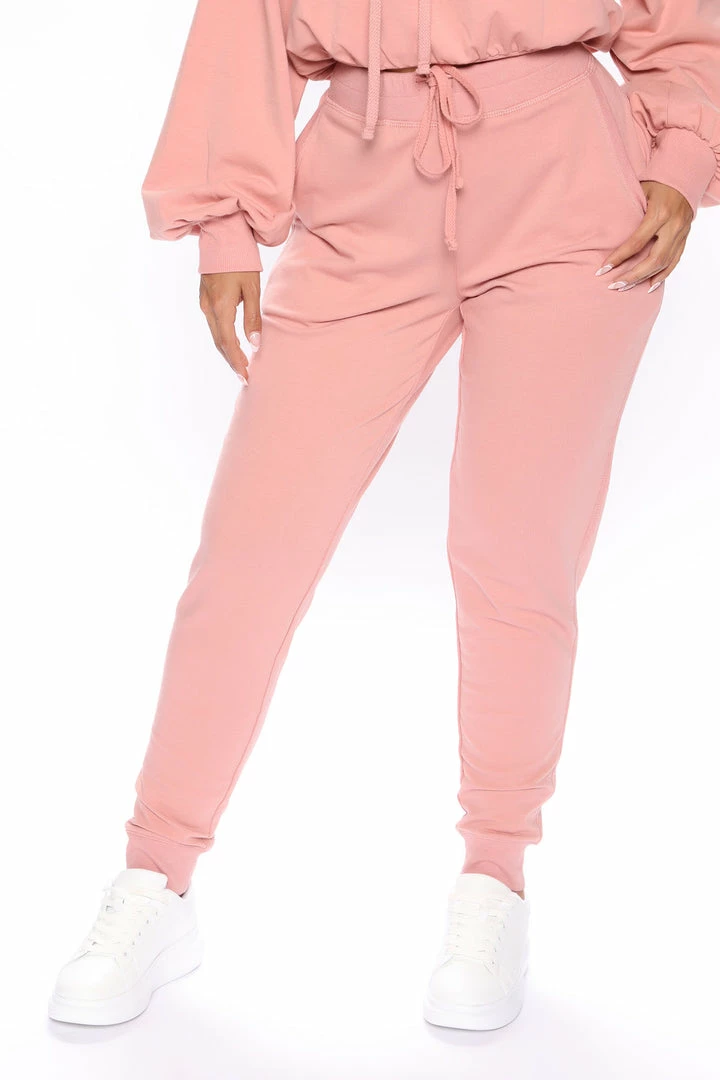 Coupon ๐ฏ Fashion Nova Pants Latest And Greatest French Terry Jogger - Mauve ๐ 4 Fashion Nova Pants Latest And Greatest French Terry Jogger - Mauve