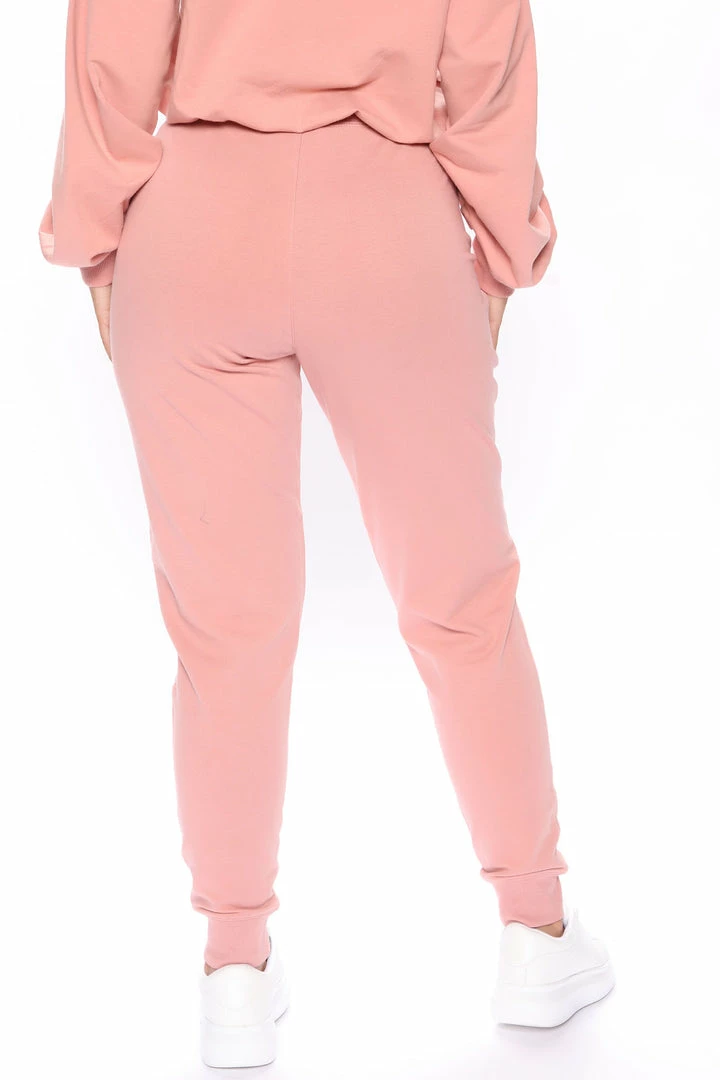 Coupon ๐ฏ Fashion Nova Pants Latest And Greatest French Terry Jogger - Mauve ๐ 5 Fashion Nova Pants Latest And Greatest French Terry Jogger - Mauve