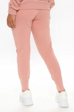 Coupon π₯° Fashion Nova The New Look Joggers - Mauve Pants π― 8 Fashion Nova The New Look Joggers - Mauve Pants