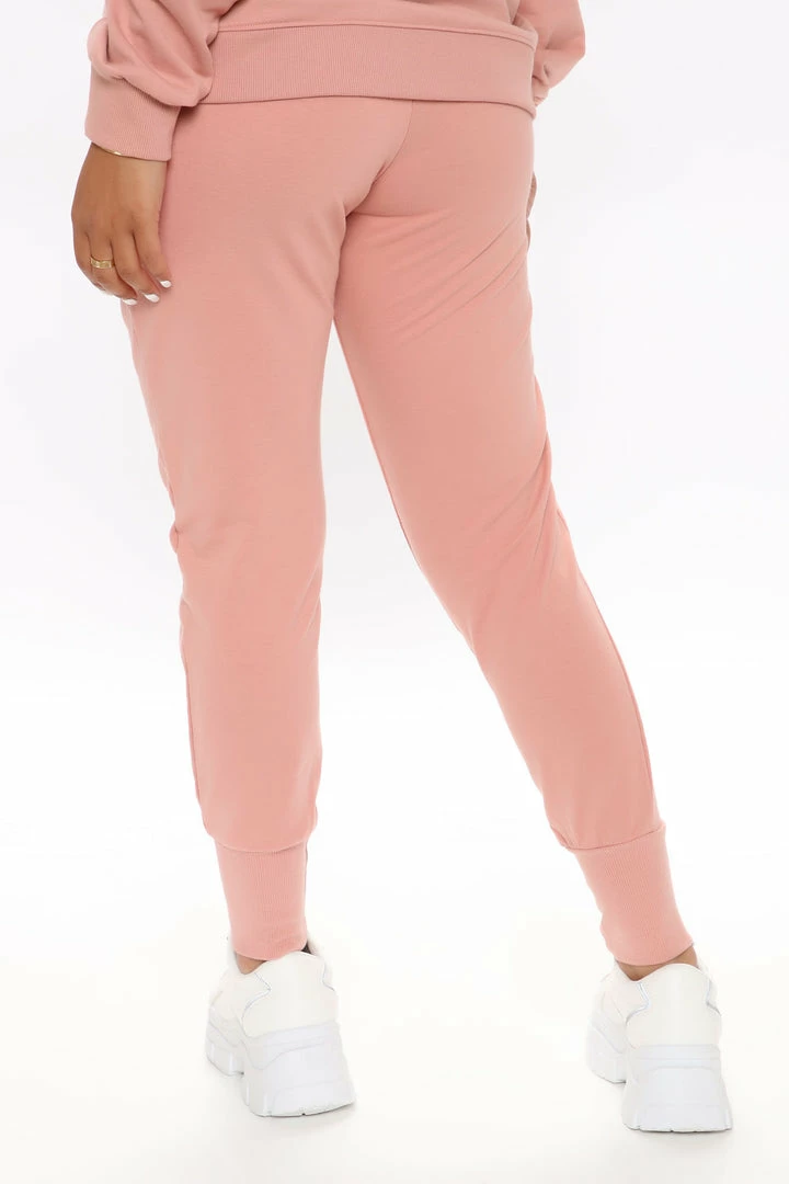 Coupon π₯° Fashion Nova The New Look Joggers - Mauve Pants π― 5 Fashion Nova The New Look Joggers - Mauve Pants