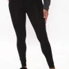 Fashion Nova Brooke Leggings - Black