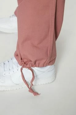 Fashion Nova Killing You Softly Utility Pants 29 - Mauve