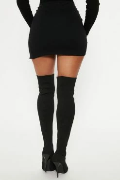 Discount π₯ Fashion Nova Jacklynn Mini π Skirt - Black π Skirts & Skorts β€οΈ 9 Fashion Nova Jacklynn Mini Skirt - Black Skirts & Skorts