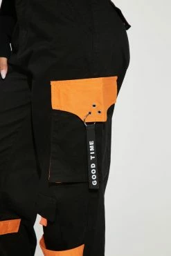 Coupon ๐ Fashion Nova Carter Cargo Pants - Black โ๏ธ 12 Fashion Nova Carter Cargo Pants - Black