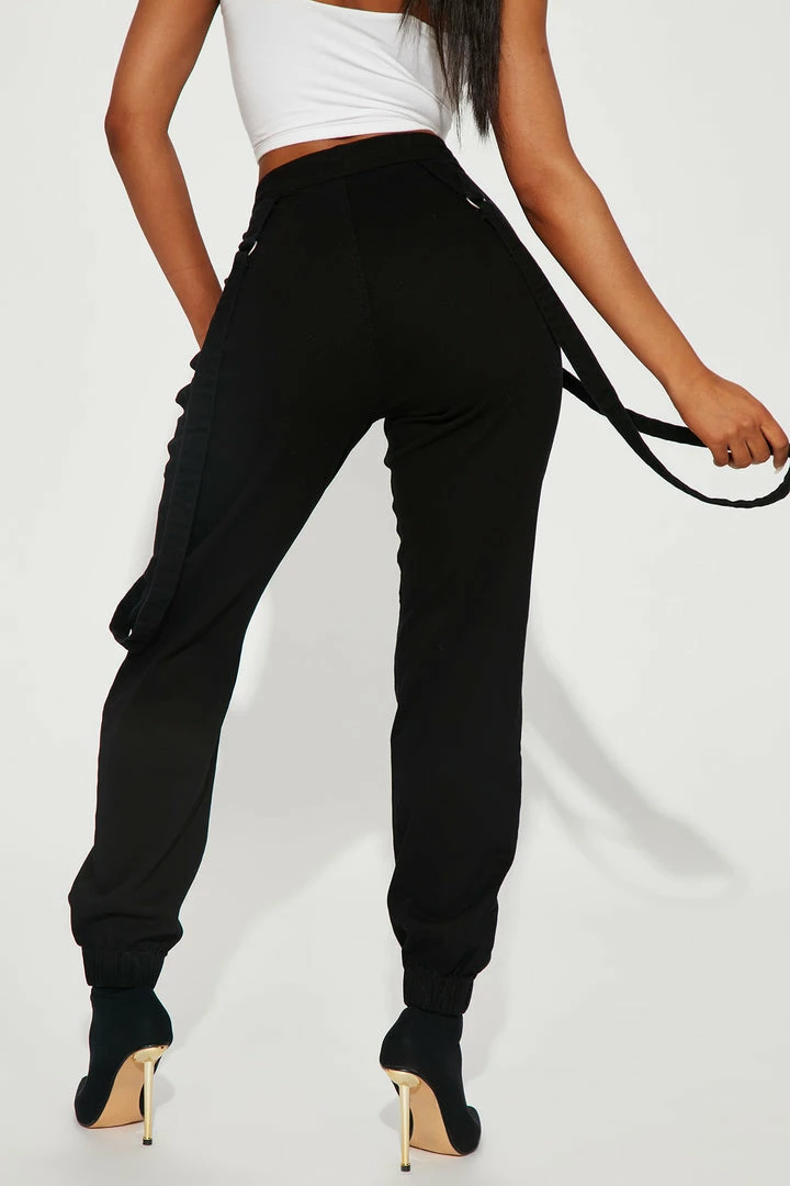 Wholesale π Fashion Nova Show Me The Way Jogger Pant 30 - Black Pants π 5 Fashion Nova Show Me The Way Jogger Pant 30 - Black Pants