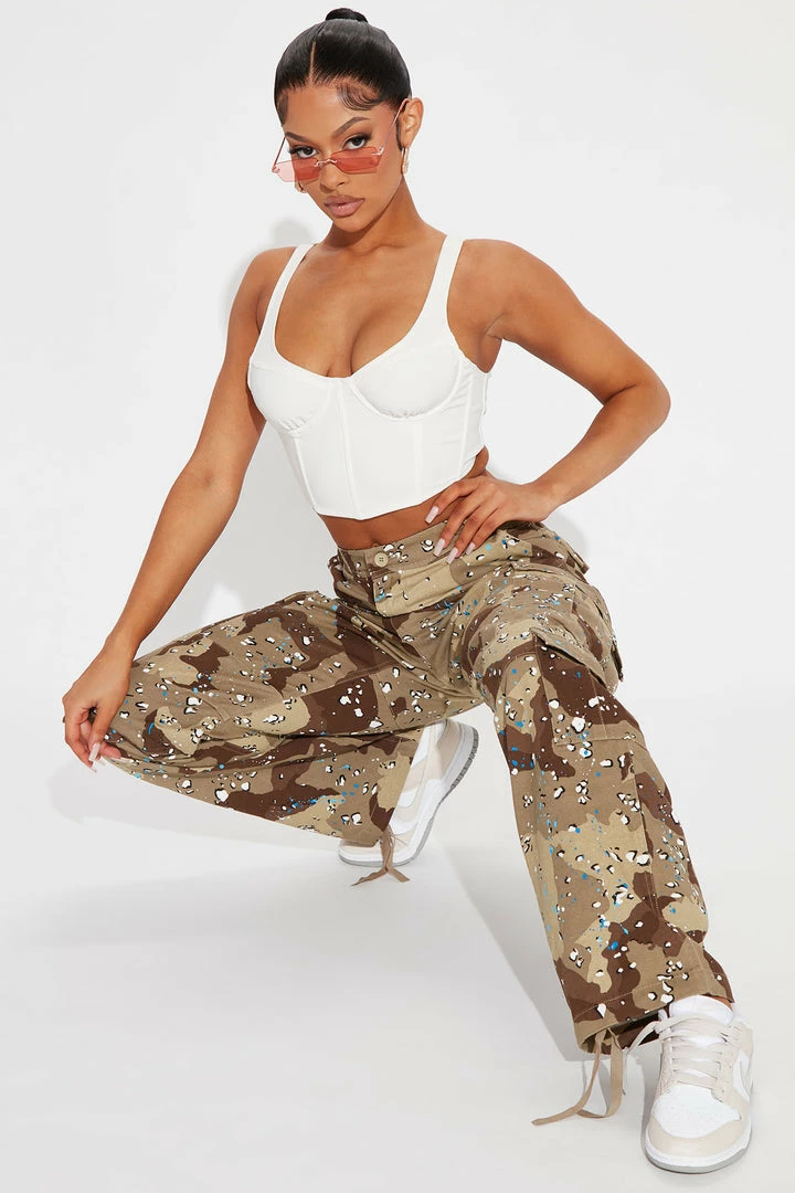 Flash Sale π Fashion Nova Paparazzi Camo Joggers - Camouflage π 3 Fashion Nova Paparazzi Camo Joggers - Camouflage