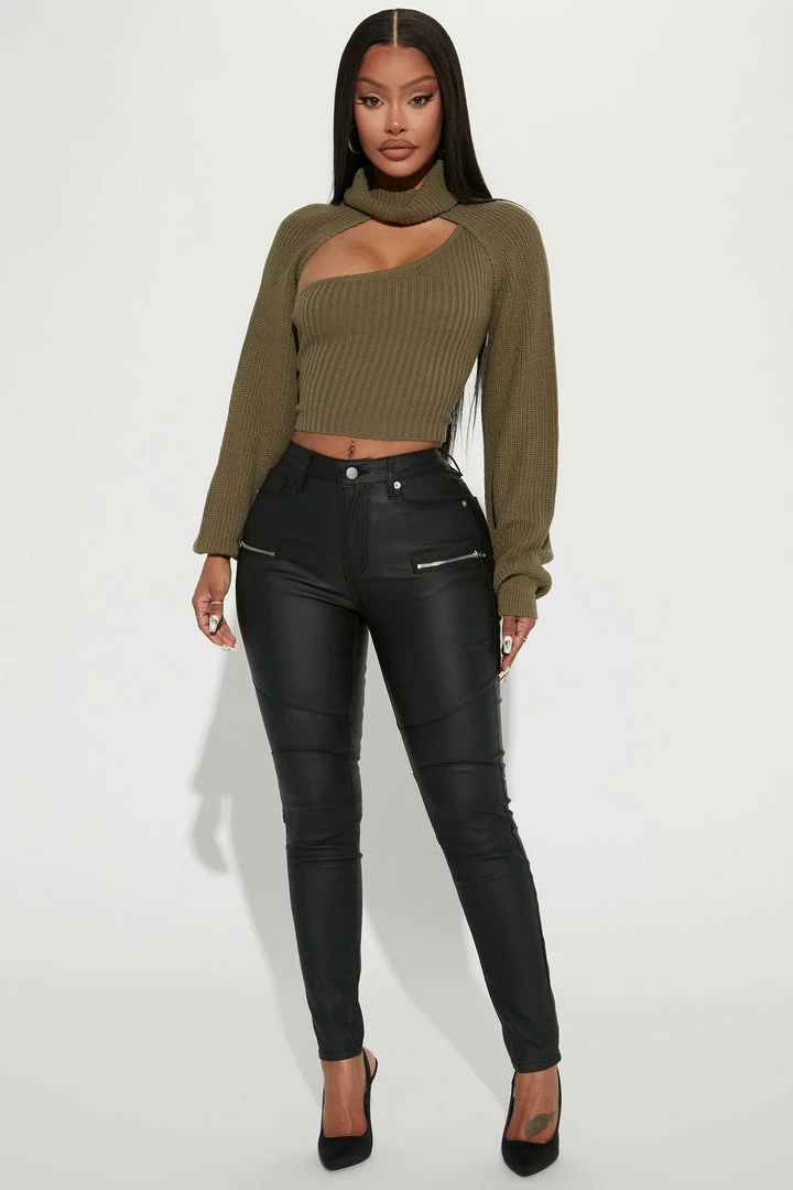Top 10 π€© Fashion Nova Limelight Skinny Moto Pant - Black Pants π 3 Fashion Nova Limelight Skinny Moto Pant - Black Pants