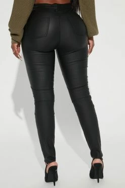 Top 10 π€© Fashion Nova Limelight Skinny Moto Pant - Black Pants π 11 Fashion Nova Limelight Skinny Moto Pant - Black Pants