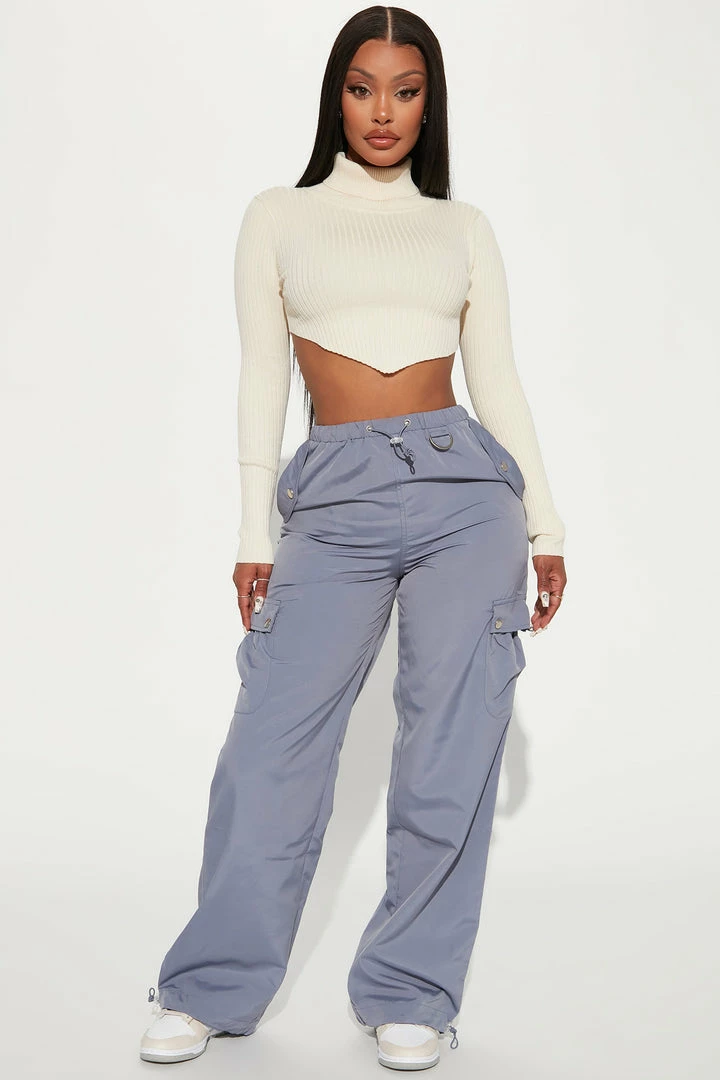 Cheap ๐ฏ Fashion Nova Pants Step It Up Cargo Jogger - Indigo ๐ 3 Fashion Nova Pants Step It Up Cargo Jogger - Indigo