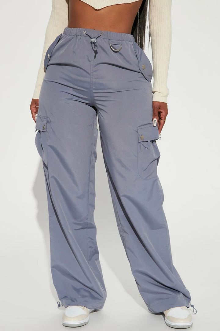 Cheap ๐ฏ Fashion Nova Pants Step It Up Cargo Jogger - Indigo ๐ 4 Fashion Nova Pants Step It Up Cargo Jogger - Indigo