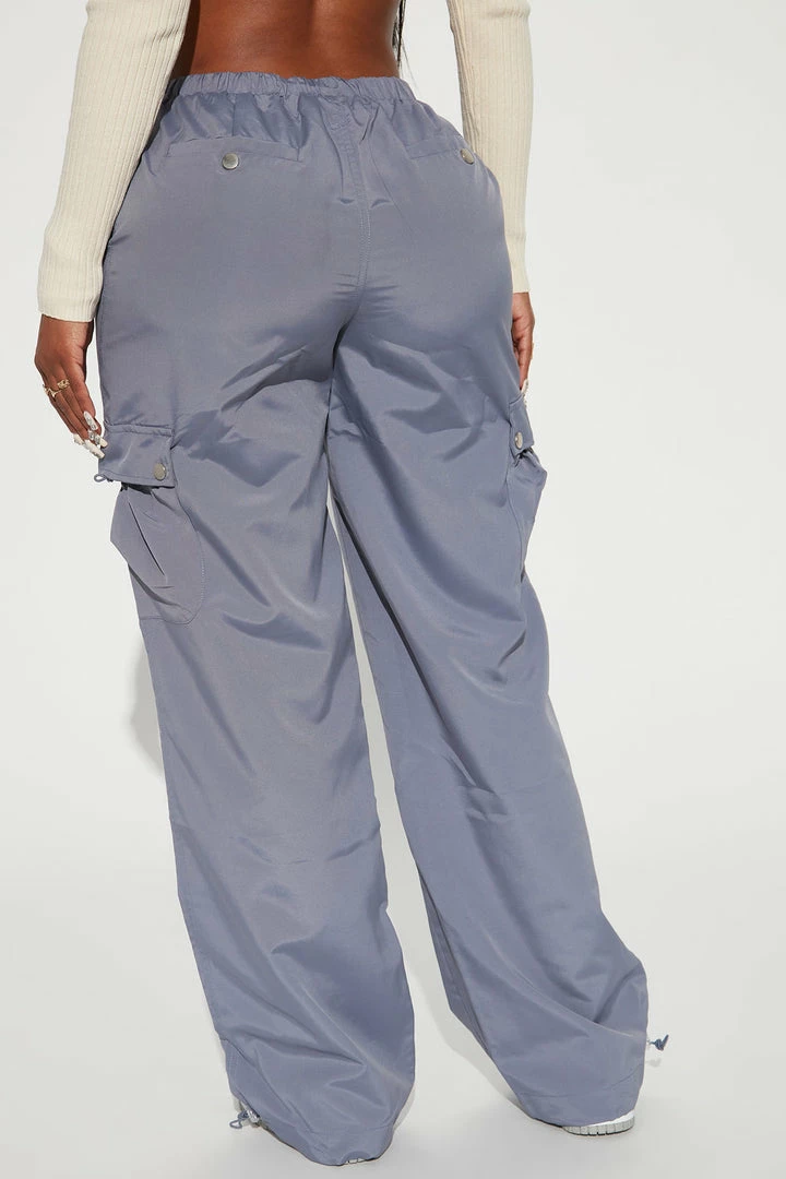 Cheap ๐ฏ Fashion Nova Pants Step It Up Cargo Jogger - Indigo ๐ 6 Fashion Nova Pants Step It Up Cargo Jogger - Indigo