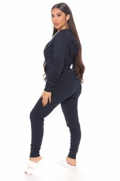 Promo 😉 Fashion Nova Relaxed Vibe Joggers - Navy Pants 🔥 13 Fashion Nova Relaxed Vibe Joggers - Navy Pants