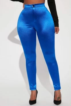 Budget π Fashion Nova Pants Can't Resist Skinny Pant 28 - Royal 𧨠9 Fashion Nova Pants Can't Resist Skinny Pant 28 - Royal