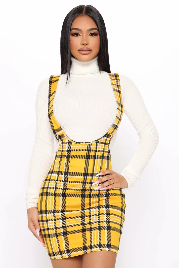 Cheapest 𧨠Fashion Nova Forget The Rules π Skirtall - Yellow/combo π Skirts & Skorts π₯ 4 Fashion Nova Forget The Rules Skirtall - Yellow/combo Skirts & Skorts