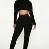 Budget π Fashion Nova Tyler Snatched Legging - Black β¨ 2 Fashion Nova Tyler Snatched Legging - Black