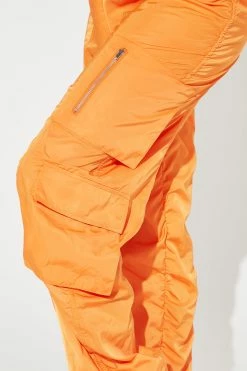 Best reviews of π Fashion Nova Lights Camera Action Cargo Parachute Joggers - Orange π₯ 8 Fashion Nova Lights Camera Action Cargo Parachute Joggers - Orange