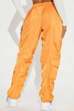 Best reviews of π Fashion Nova Lights Camera Action Cargo Parachute Joggers - Orange π₯ 9 Fashion Nova Lights Camera Action Cargo Parachute Joggers - Orange
