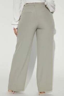 Cheapest π Fashion Nova Play Hard Trouser Pant - Grey Pants 𧨠7 Fashion Nova Play Hard Trouser Pant - Grey Pants