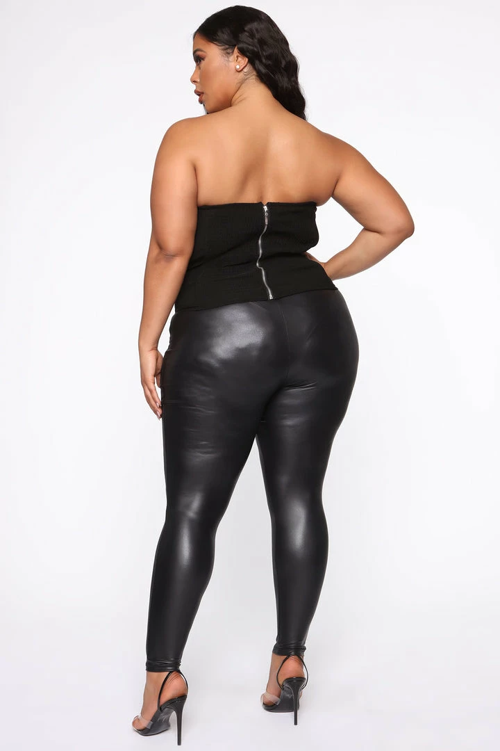 Coupon ๐งจ Fashion Nova Can't Wait Any Longer Leggings - Black โ๏ธ 14 Fashion Nova Can't Wait Any Longer Leggings - Black