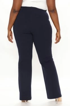 Deals π Fashion Nova Call It Even Wide Leg π Dress Pants - Navy β 17 Fashion Nova Call It Even Wide Leg Dress Pants - Navy