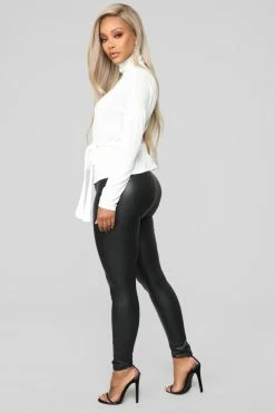 Coupon ๐งจ Fashion Nova Can't Wait Any Longer Leggings - Black โ๏ธ 19 Fashion Nova Can't Wait Any Longer Leggings - Black