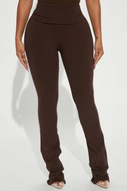 Brand new ๐ Fashion Nova Pants Penelope Snatched Pant - Chocolate ๐ 6 Fashion Nova Pants Penelope Snatched Pant - Chocolate