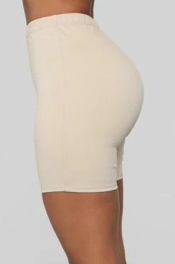 New π Fashion Nova Classic Mini Biker Shorts - Mocha π 14 Fashion Nova Classic Mini Biker Shorts - Mocha