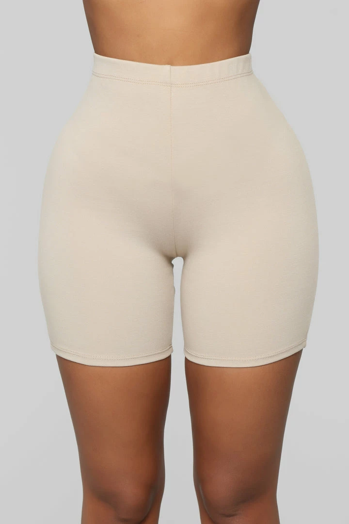 New π Fashion Nova Classic Mini Biker Shorts - Mocha π 4 Fashion Nova Classic Mini Biker Shorts - Mocha